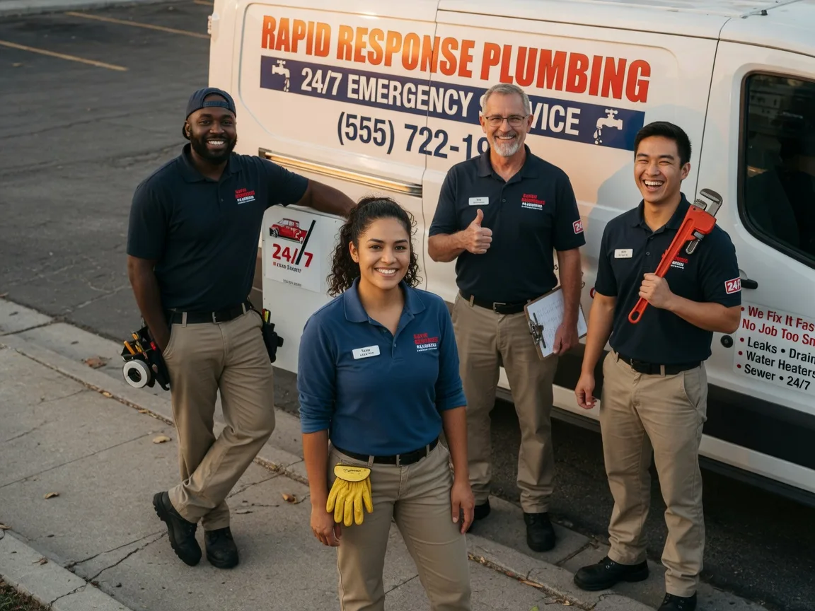 Emergency Plumber company in Franklin, AL